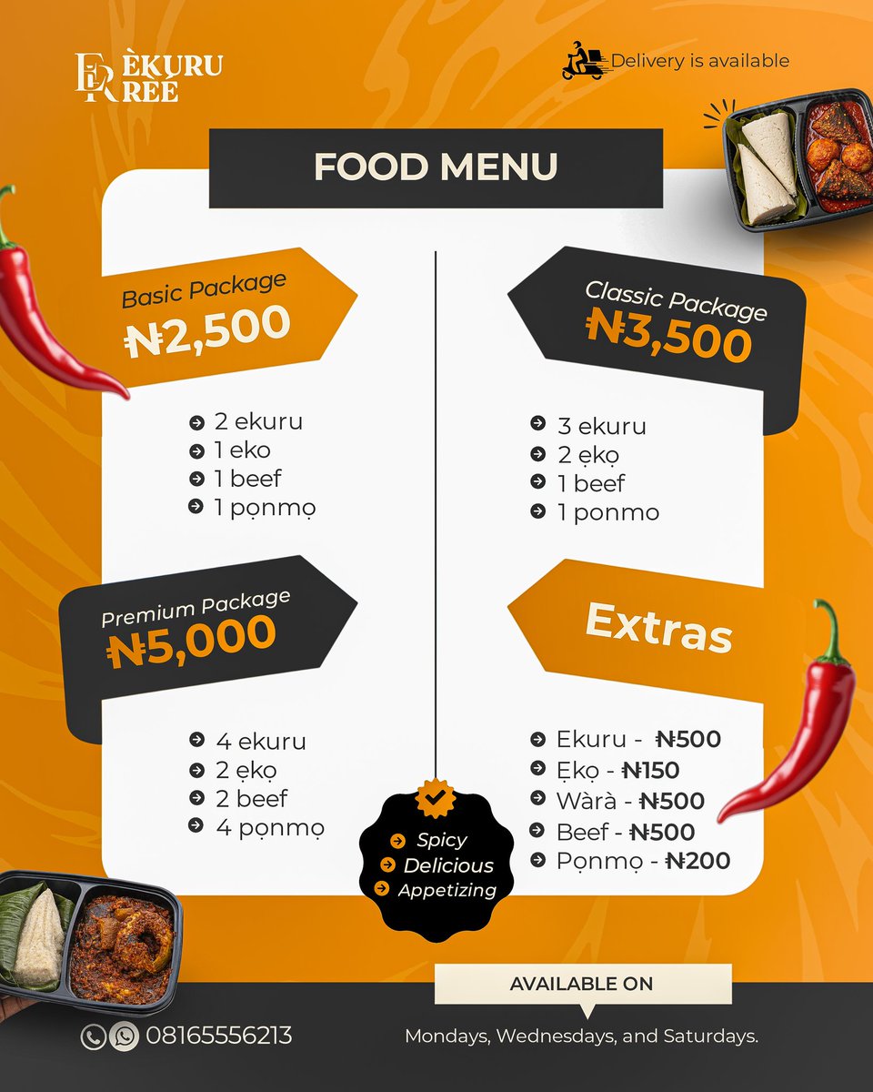 Joy_Chibueze021's tweet photo. A client sent me their previous design and asked for a revamp.

The goal wasn’t just to “make it fine”…
It was to make it clear, attractive, and effective.

Before                  Vs                  After https://t.co/QLXBxS8o3X