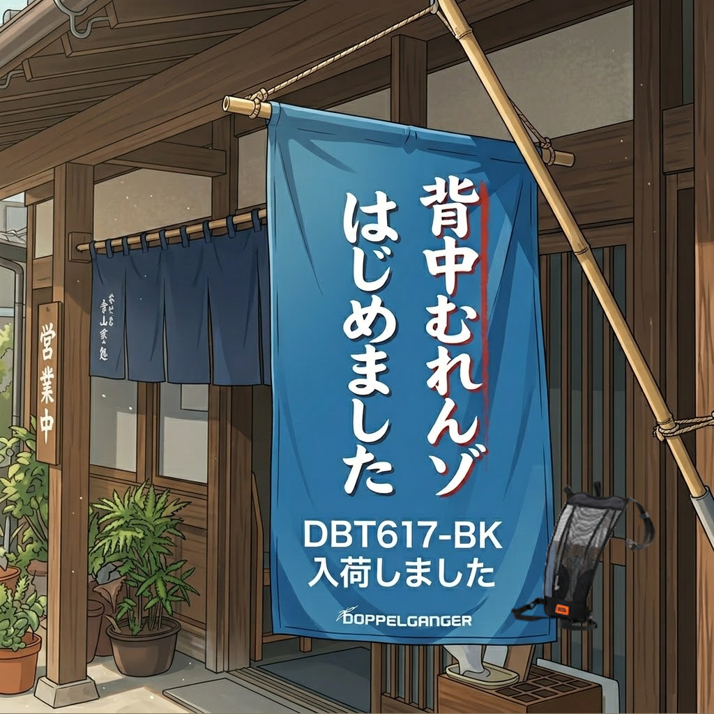 ドッペルギャンガー【公式】＠DOPPELGANGER (@DOPPELGANGER_JP