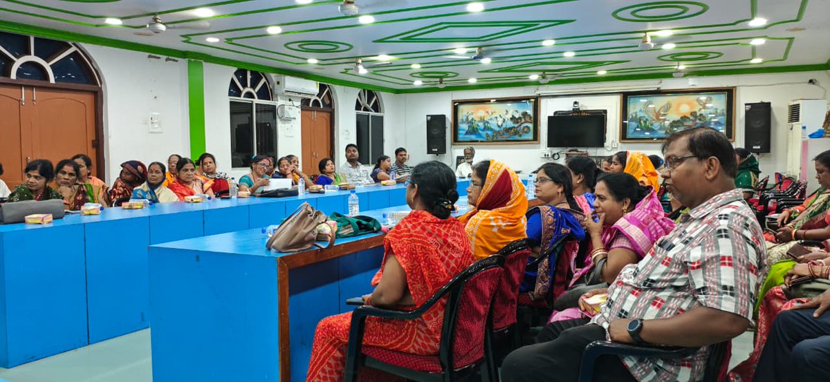 PANCHAYAT SAMITI ERASAMA tweet media