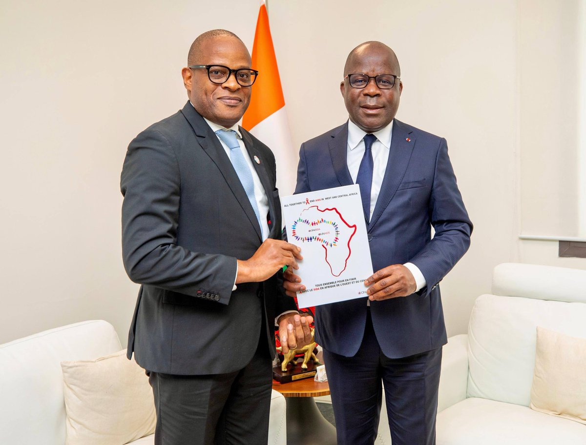 Ministère de la Santé et de l'Hygiène Publique ci tweet media