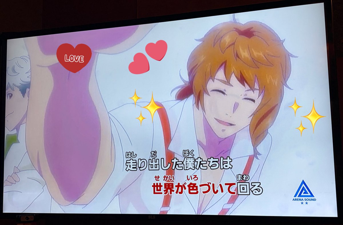 *優梨* tweet media