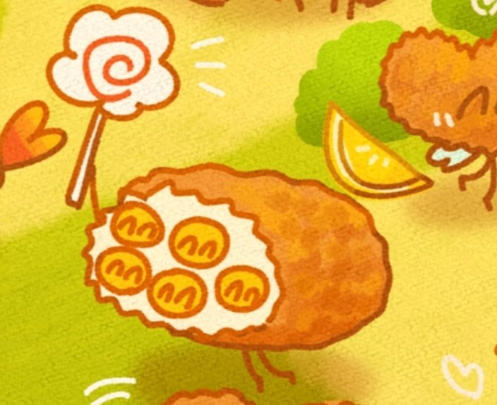 満場一致のコーンクリームコロッケ