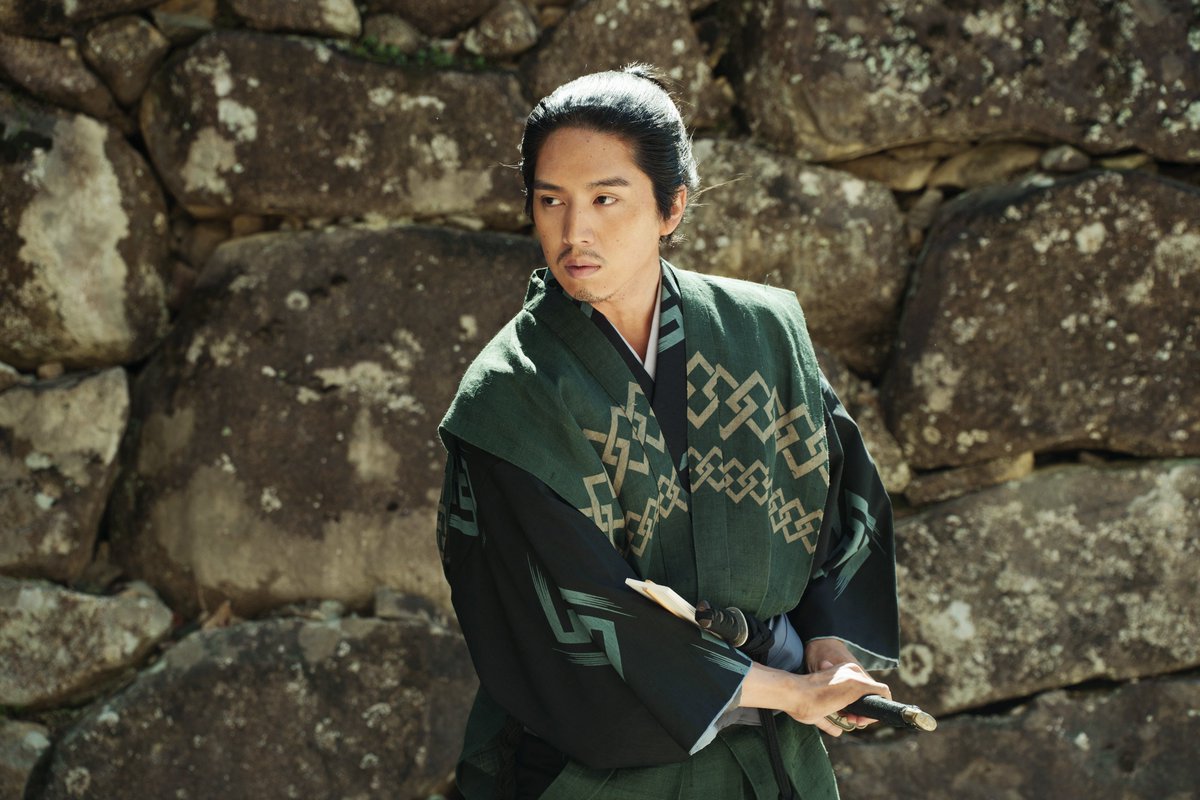 映画『黒牢城』公式 tweet media