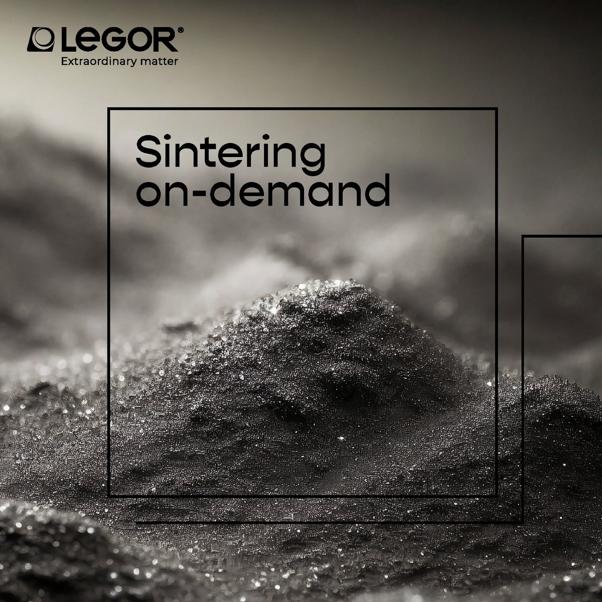 LegorGroup's tweet photo. In Binder Jet AM, sintering is the most critical phase—it defines final part quality.
No suitable furnaces?
👉 On-demand Sintering by Legor 3D Metal Hub
✔️ Handle production peaks
✔️ Process steel, silver, platinum
✔️ Ensure consistent quality
Learn more: https://t.co/RcIcBFmNGf https://t.co/rZ8XjQWwDB