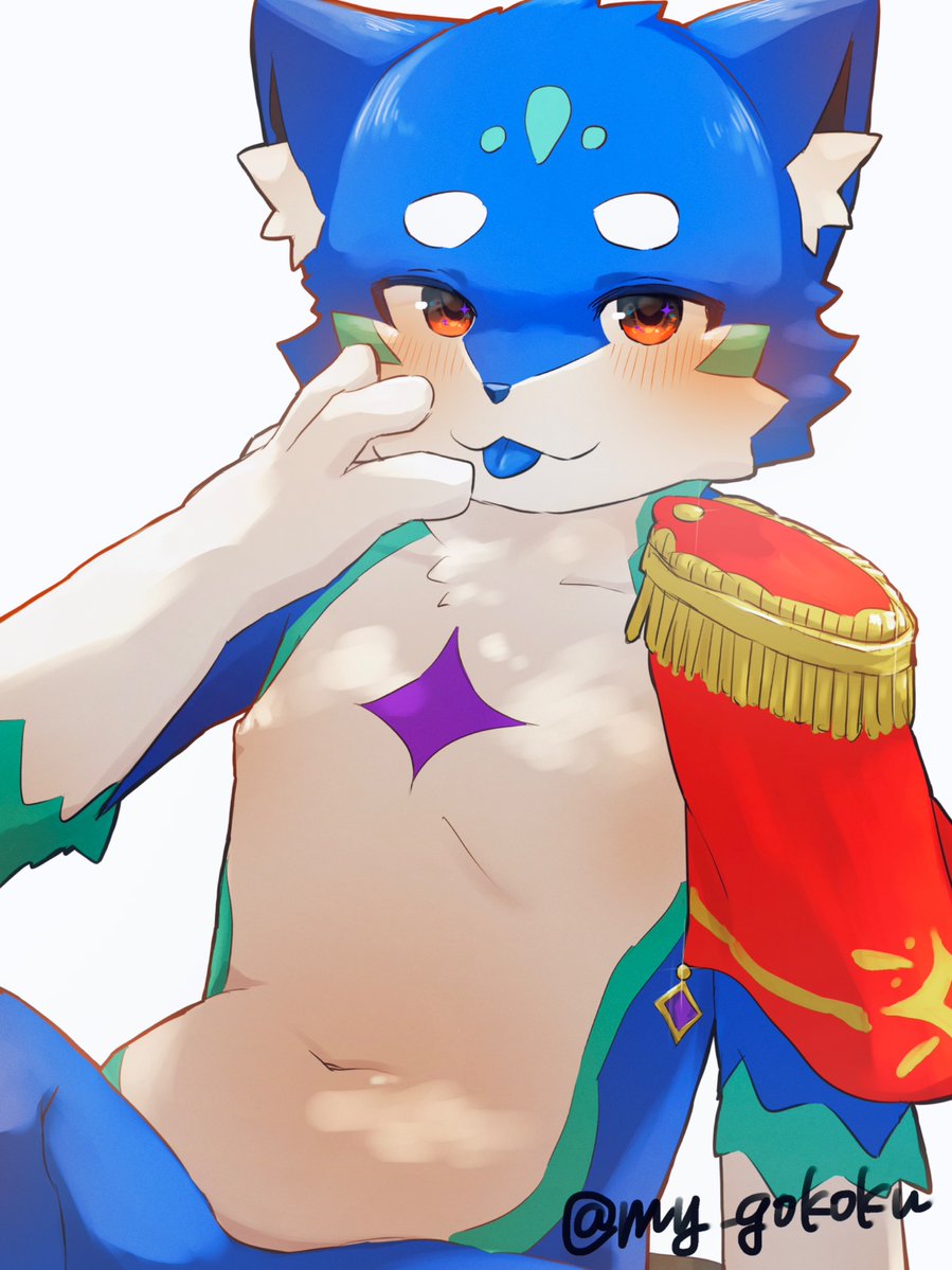 五穀米@関ケモ A-08 tweet media