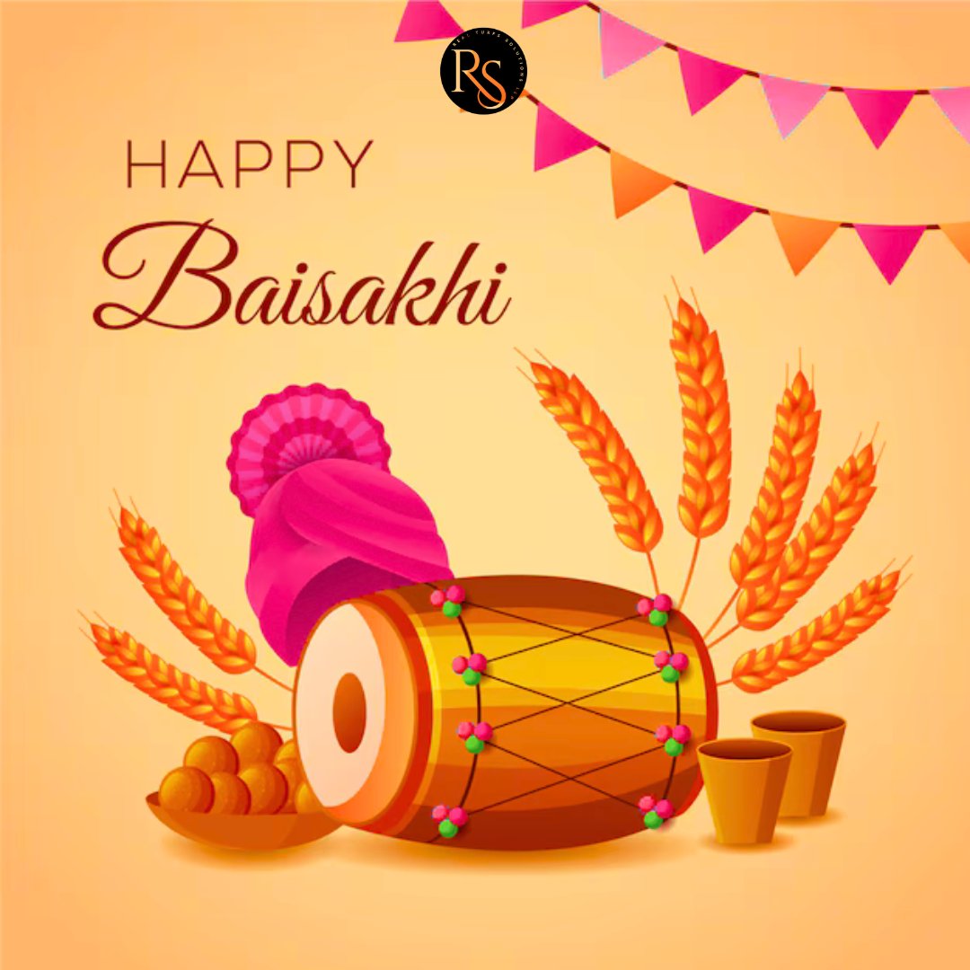 realturfss28001's tweet image. 🌾! Wishing you a harvest of happiness this Baisakhi. 🌾✨!

Happy Baisakhi! May your life be filled with joy and prosperity😊🌾

#realturfs #solutions #it #company