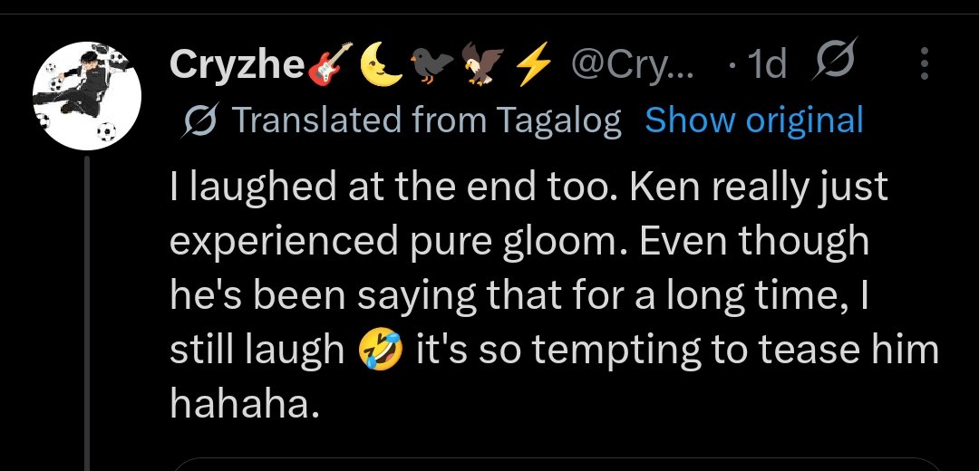 Cryzhe🎸🌜🐦‍⬛🦅⚡ tweet media