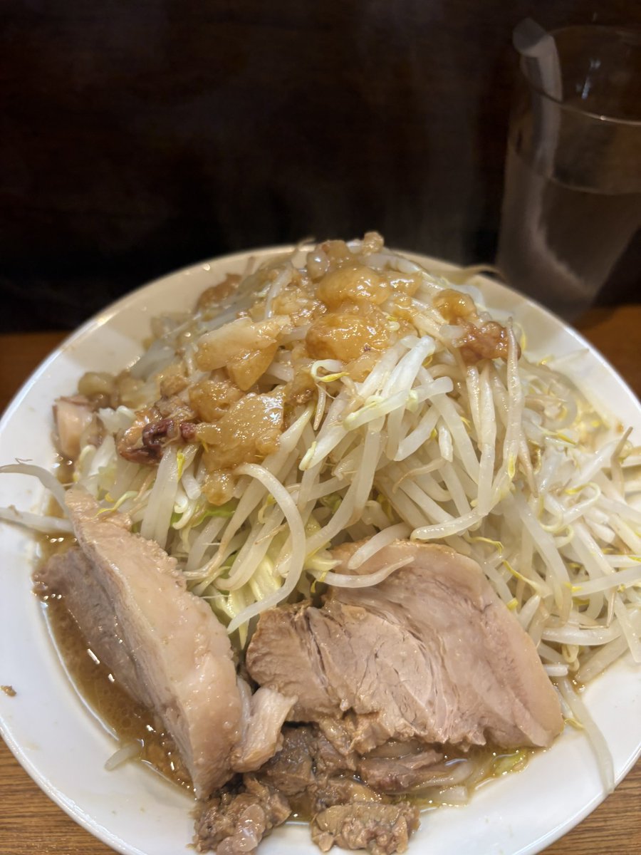 らいと @ラーメン梅高 tweet media