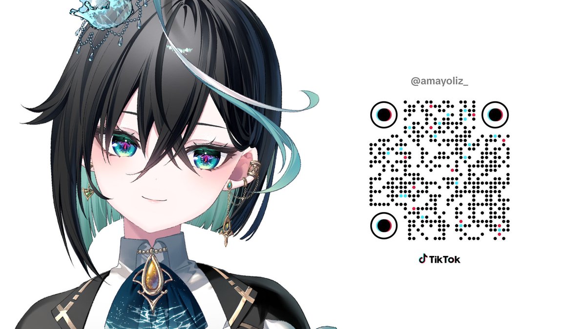 雨夜リズ🌂🖤 tweet media