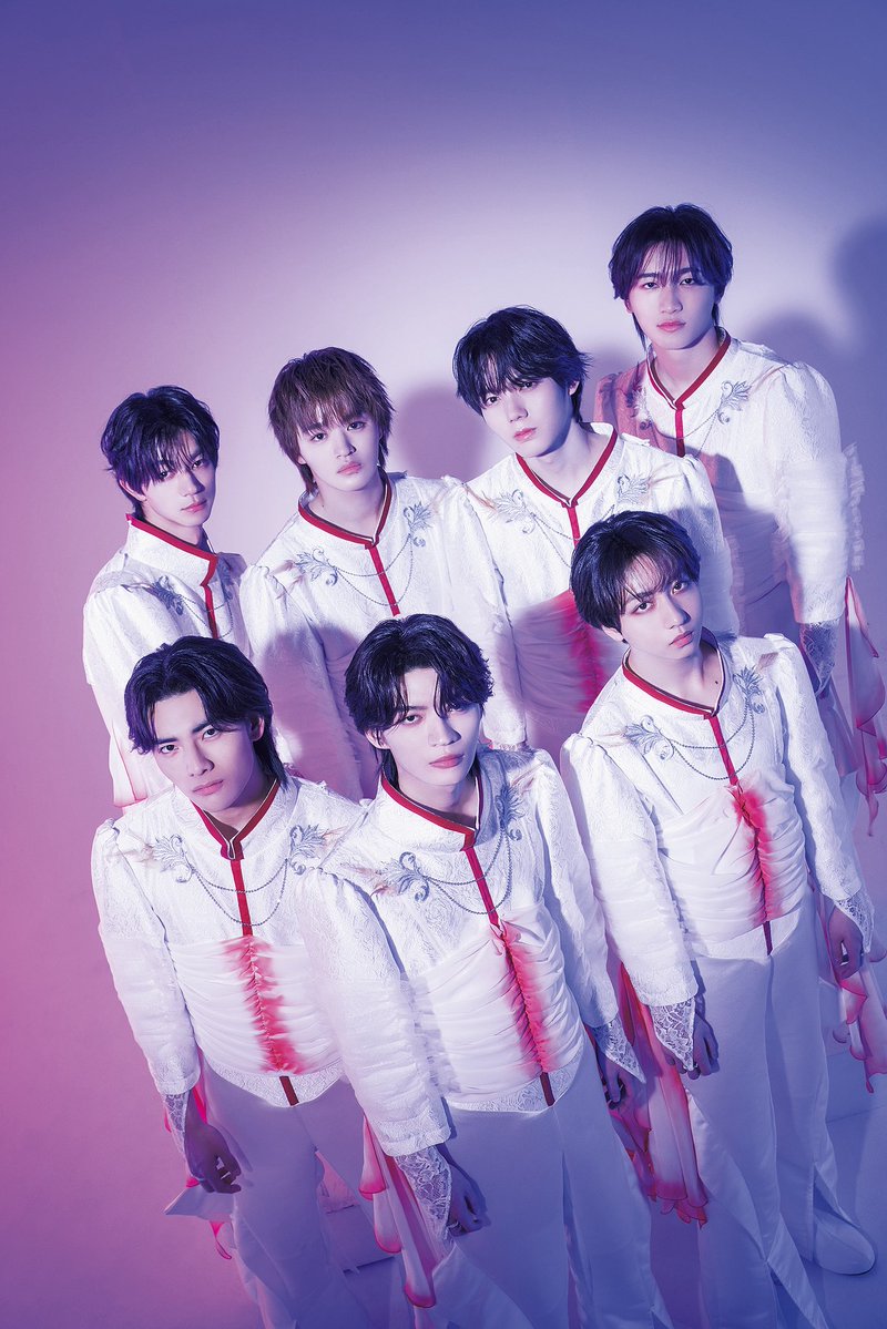 MG NO.32発売中!表紙は重岡大毅 tweet media