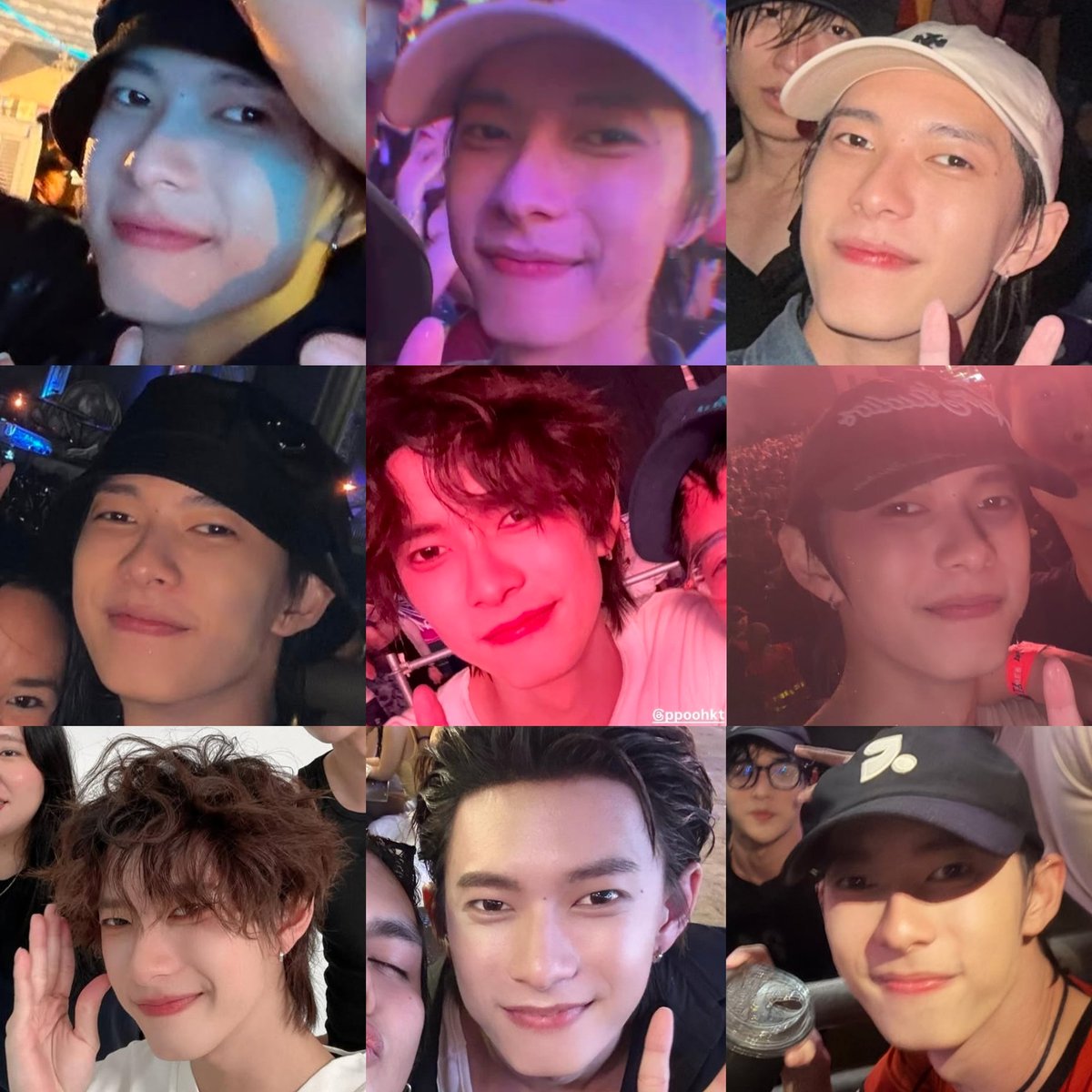 ตี๋ยิ้มมุมปากตลอดไป