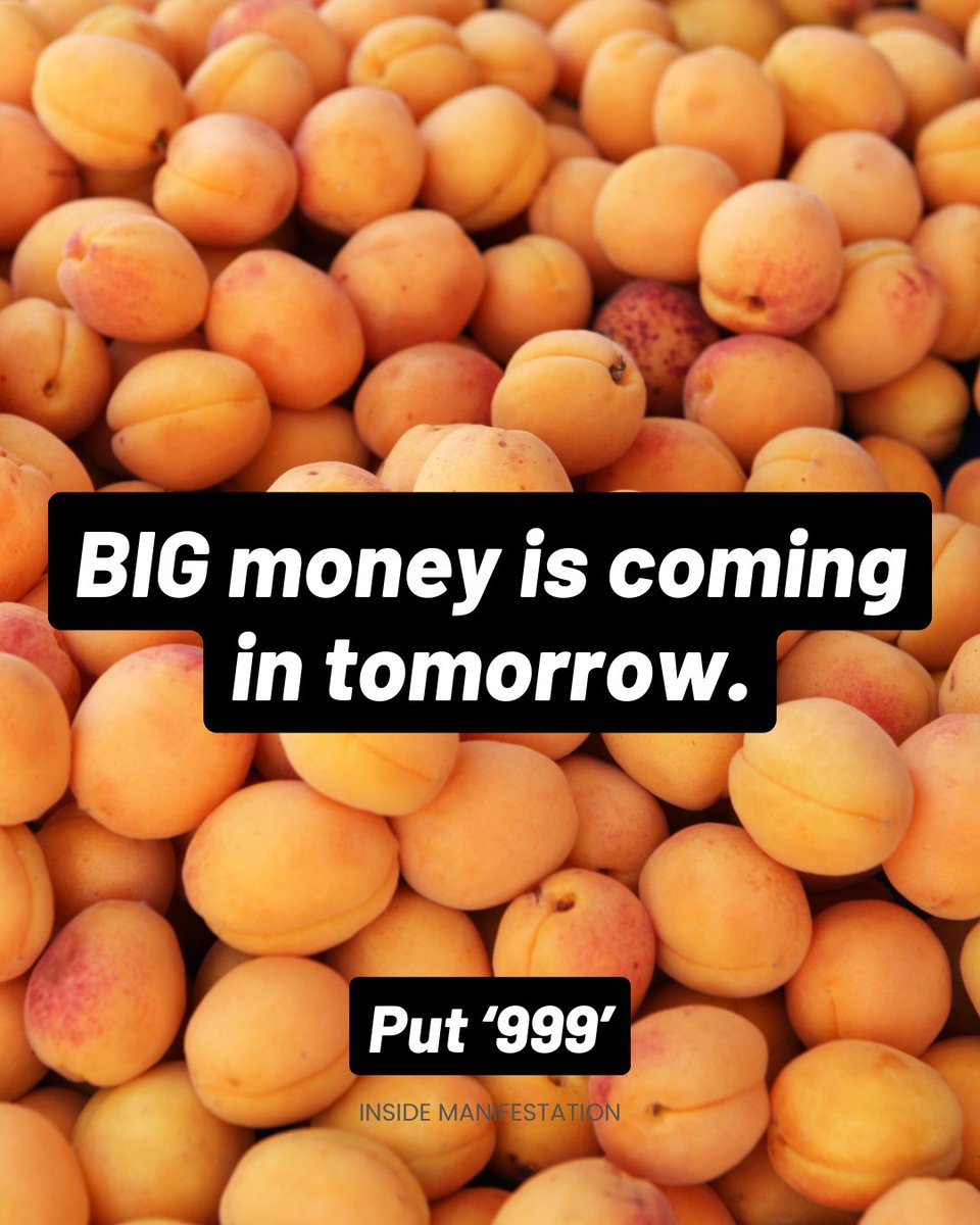 Inside Manifestation tweet media