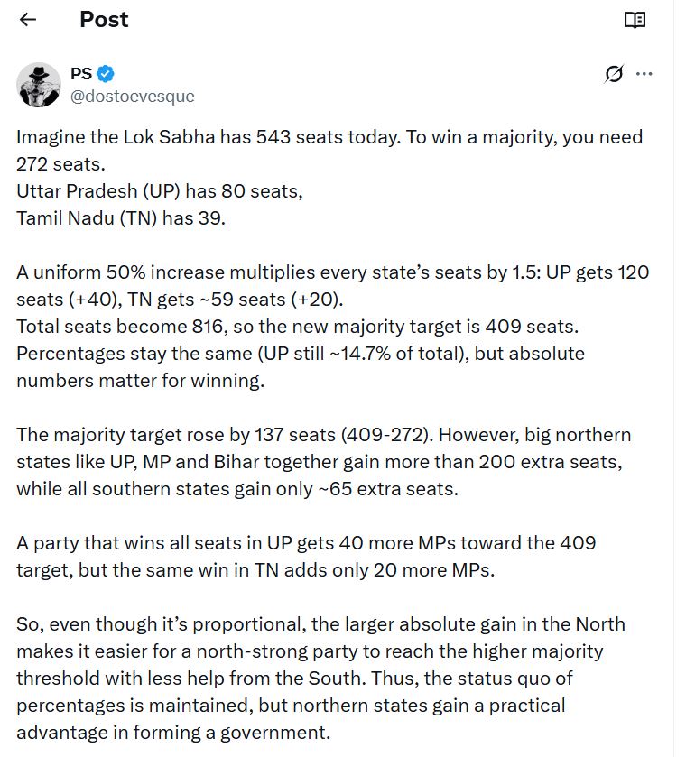 Second Show tweet media