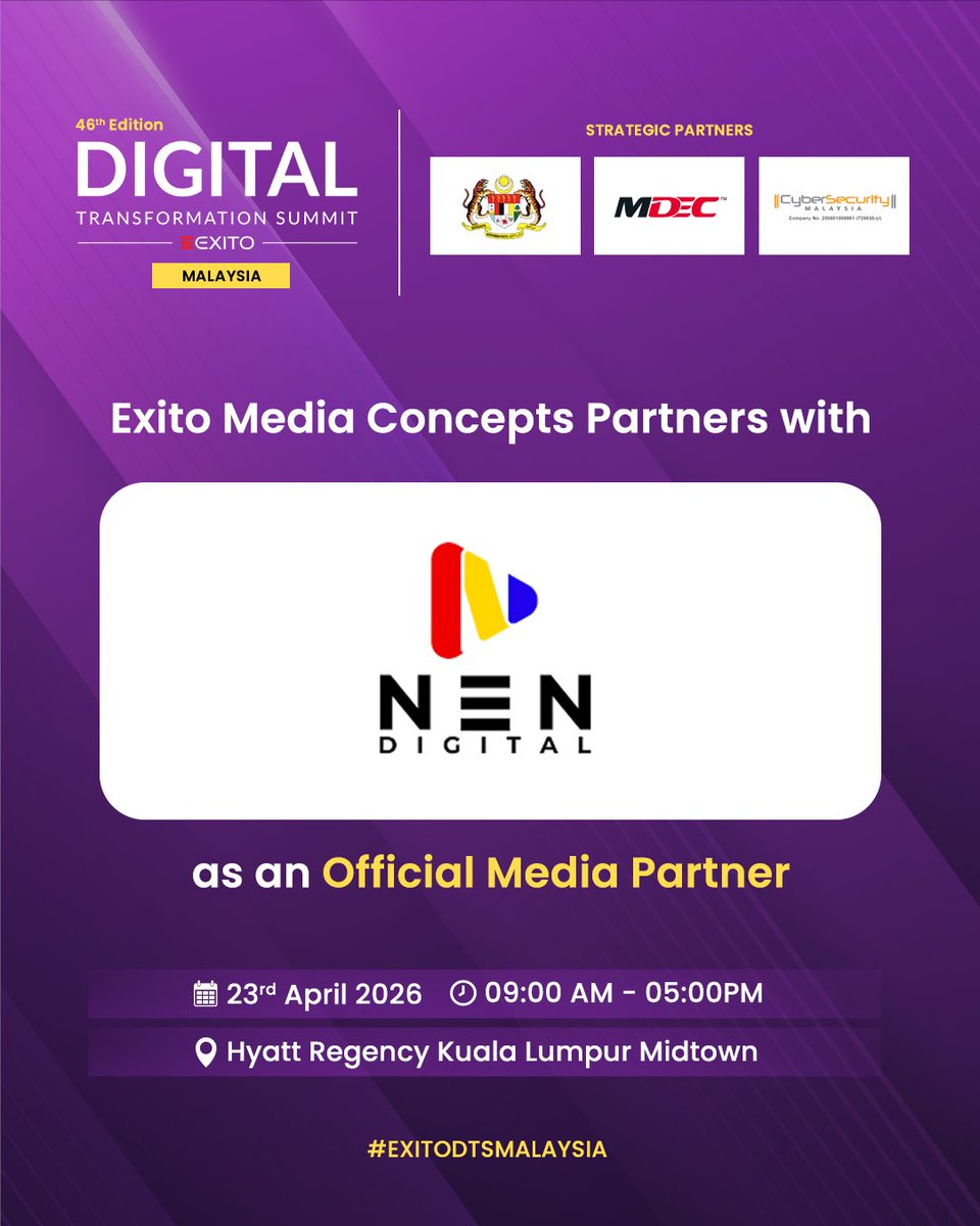 NEN Digital tweet media
