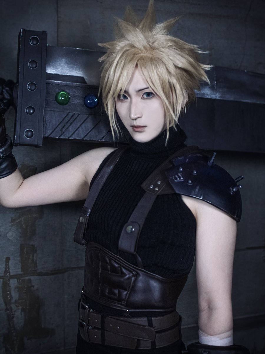 cosplay / コスプレ
FINAL FANTASY VII

photo ▶︎ <a href="/tanhitantan/">陽(ひなた)</a> 
____________________________________
2026.04.03 #アコスタ池袋
