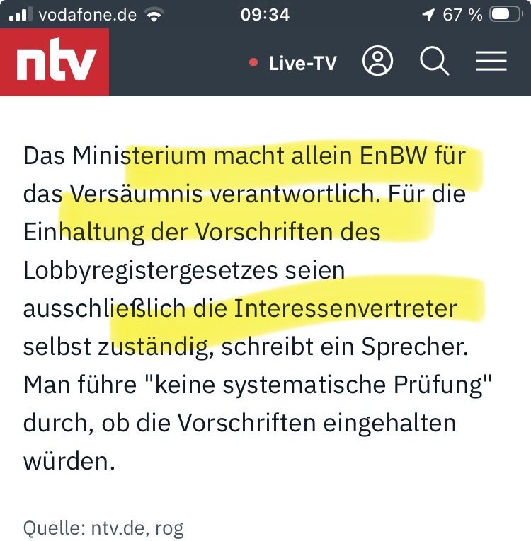 wenig Worte tweet media