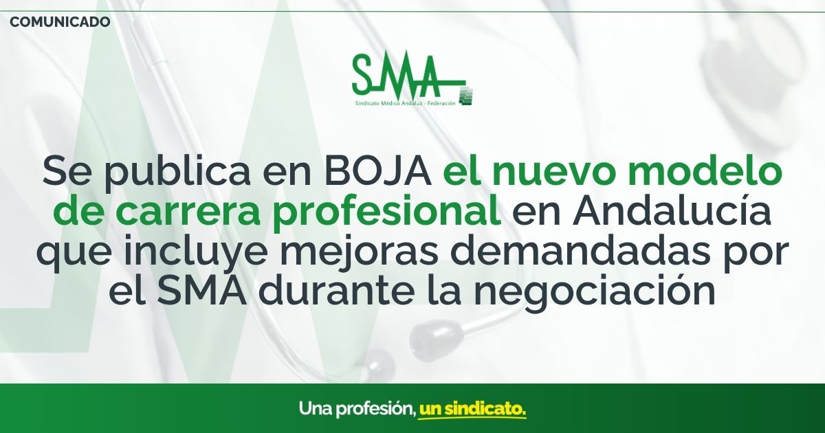 Sindicato Médico Andaluz tweet media