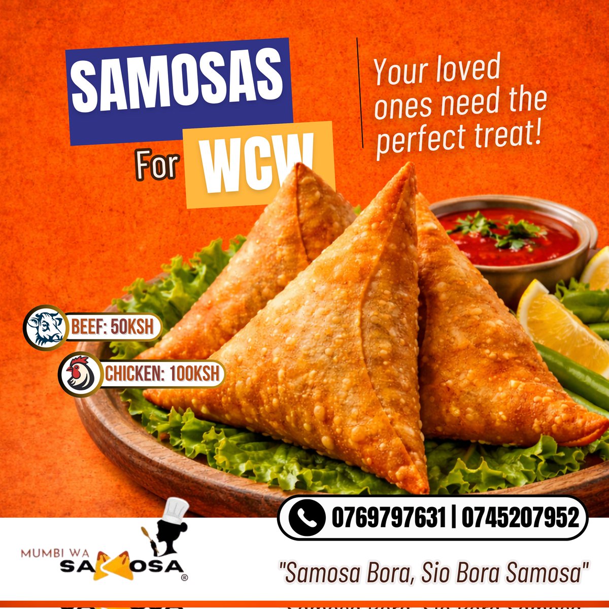 MUMBI WA SAMOSA (@mumbiwasamosa) / Posts / X