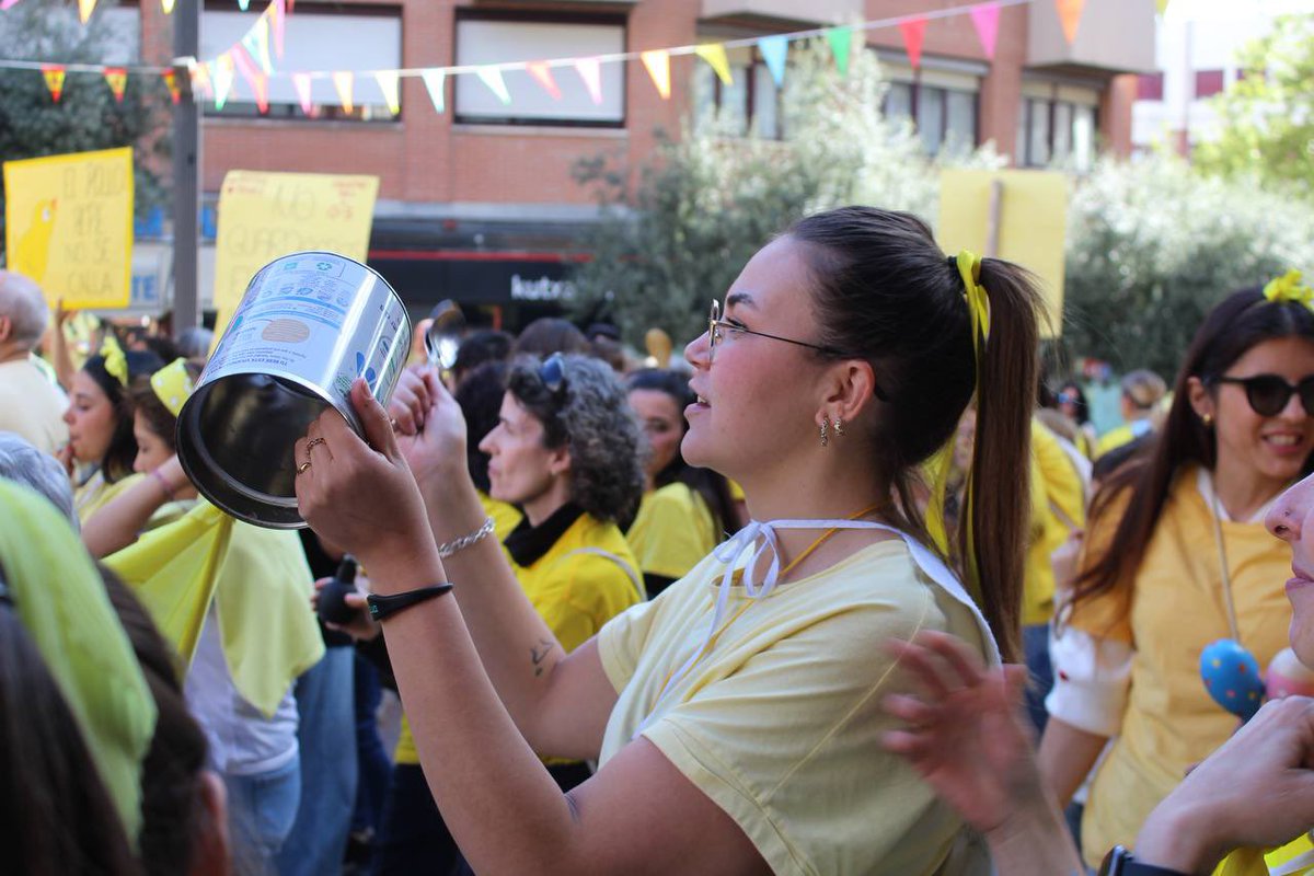Ganar Alcorcón tweet media