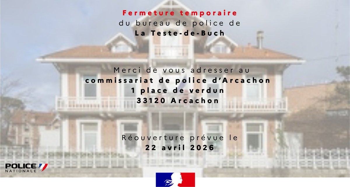 Police Nationale 33 tweet media