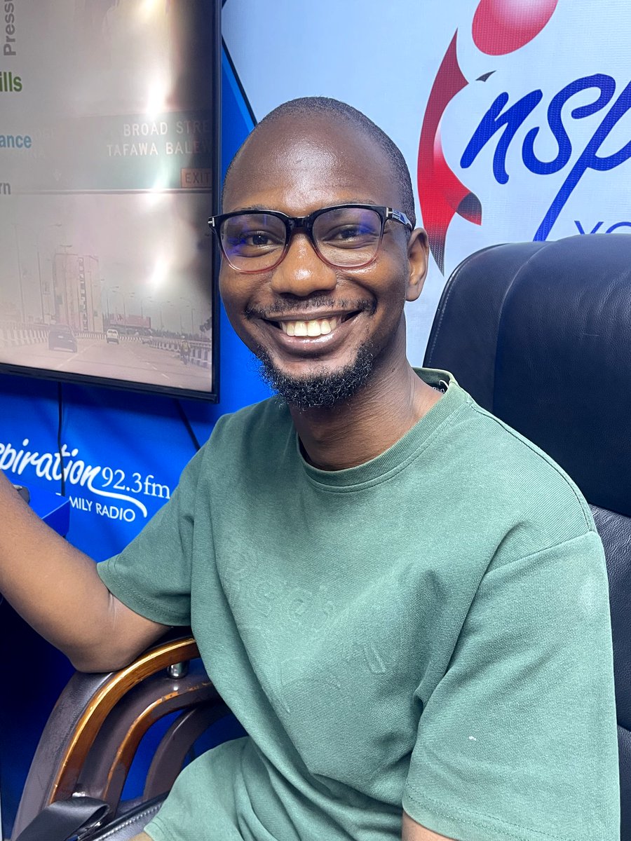 IFM923's tweet photo. You're Still Listening to: 

Paper View with @smartex007 | @EmmaUji20 | @azuosumili (On Dial) 

STAY TUNED ... 

#news #politics #paperview #YourNo1FamilyRadio https://t.co/gxRzz4yaPW