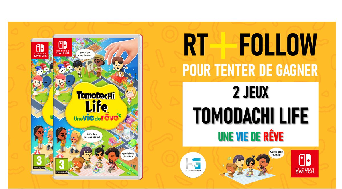 Hypergames Auchan tweet media