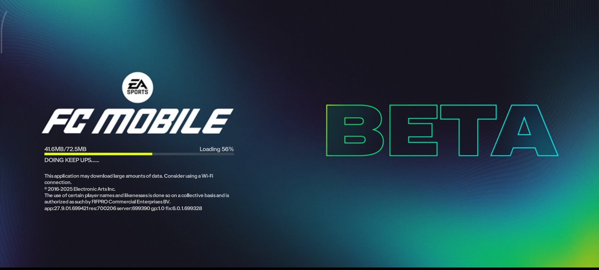 FCMMIZ's tweet image. FC Mobile Beta is available on Play Store in India , Canada or some other countries

Go and check on play store