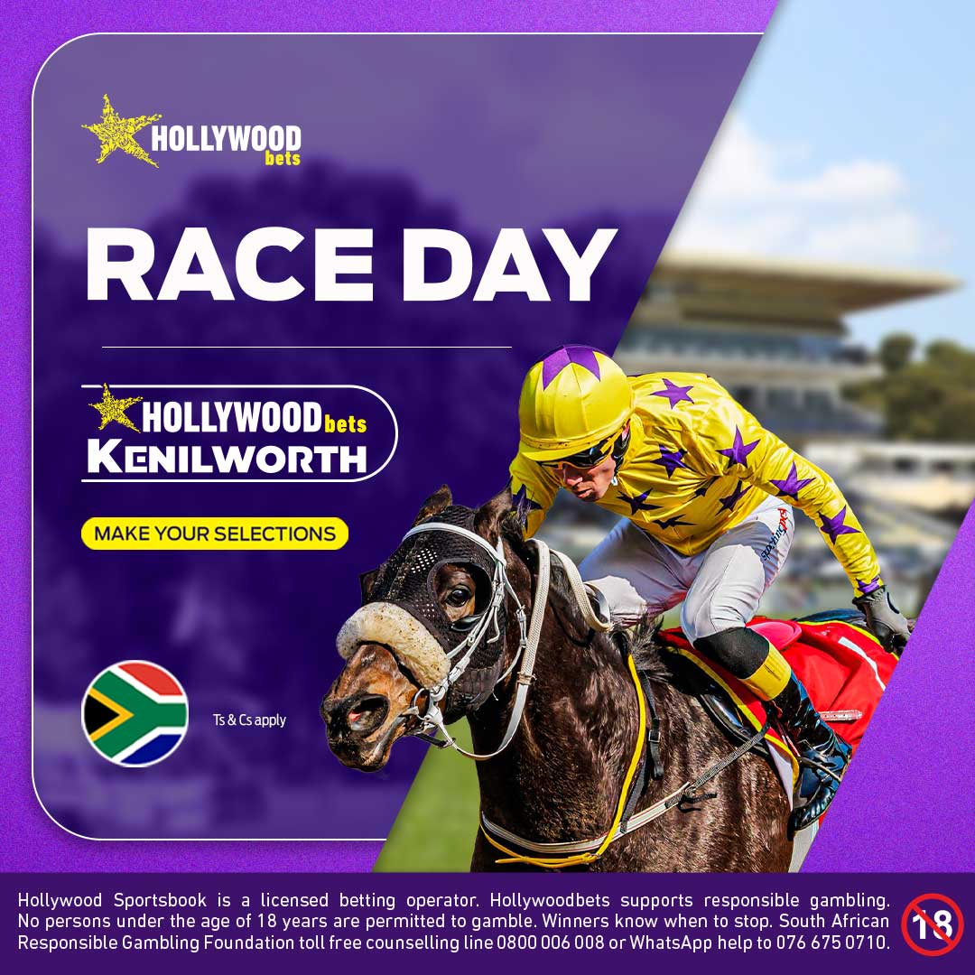 PuntChallenge's tweet photo. 🏇 It’s almost go-time at Hollywoodbets Kenilworth!

Lock in your selections and get ready for a thrilling day on the turf!

👉https://t.co/ri875lBx35 https://t.co/4NFCClCWia