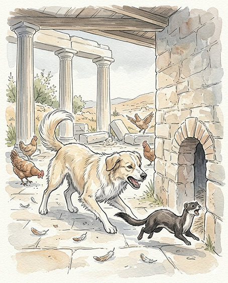 Dogs_Historian - Giovanni Padrone 🇺🇦 tweet media