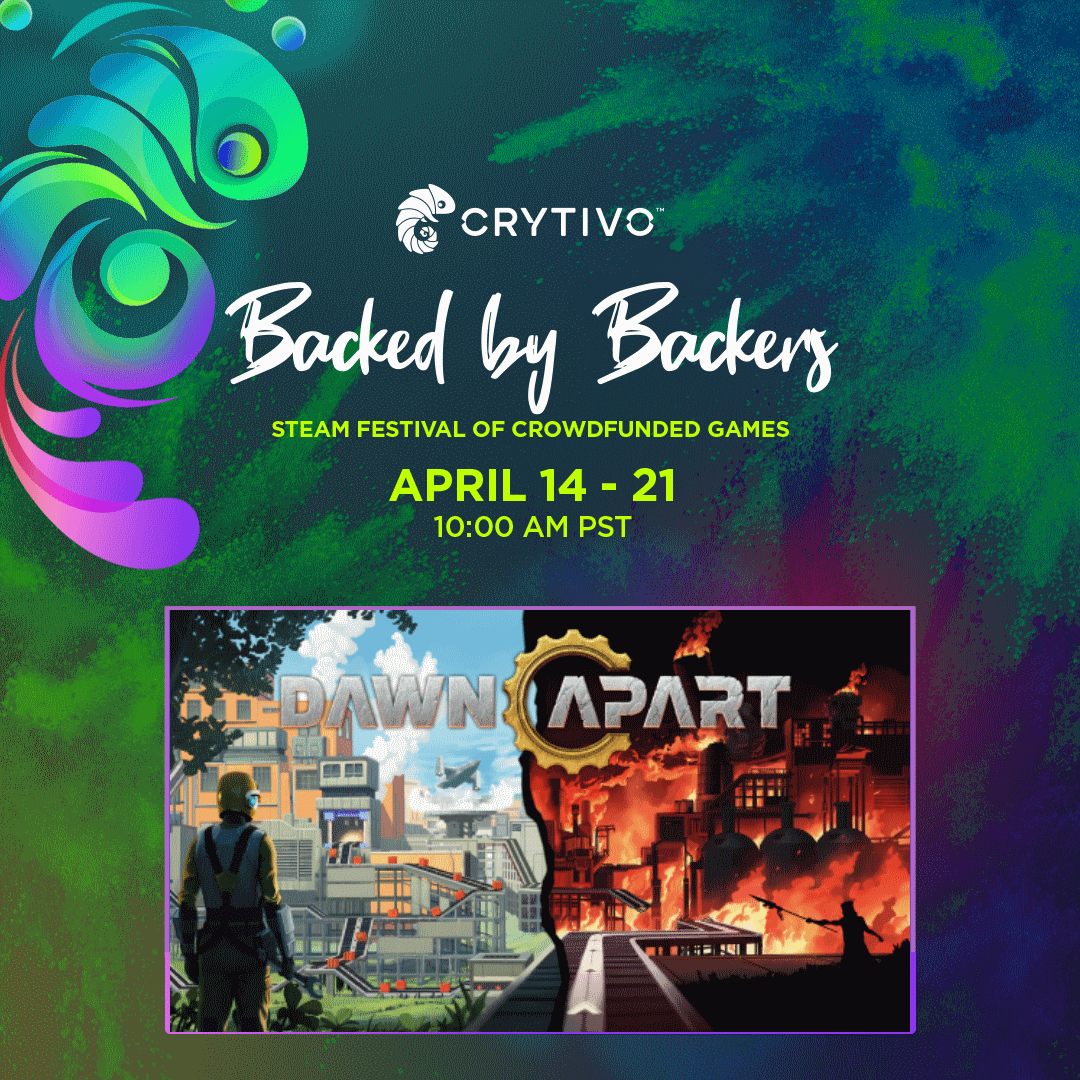Dawn Apart 🚀 🏭BUY NOW 🔛 STEAM tweet media