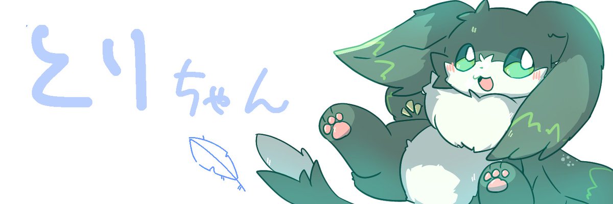 焼きハスキー tweet media