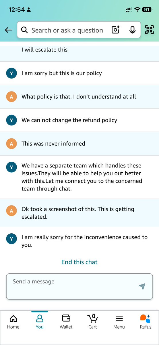 Linu Arjun tweet media