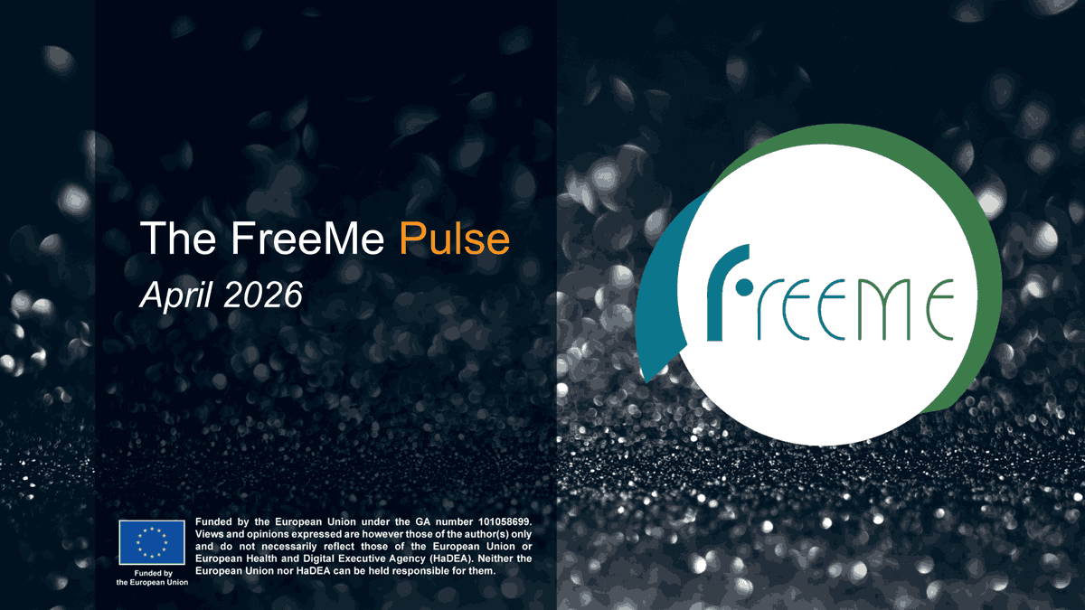FreeMe project tweet media