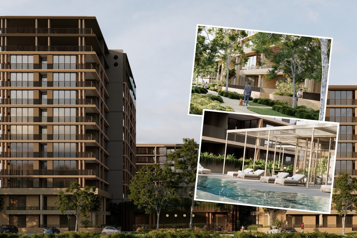 wabusinessnews's tweet image. Cedar Wood’s $150m Verde Subiaco project approved: #property dlvr.it/TS2qX2