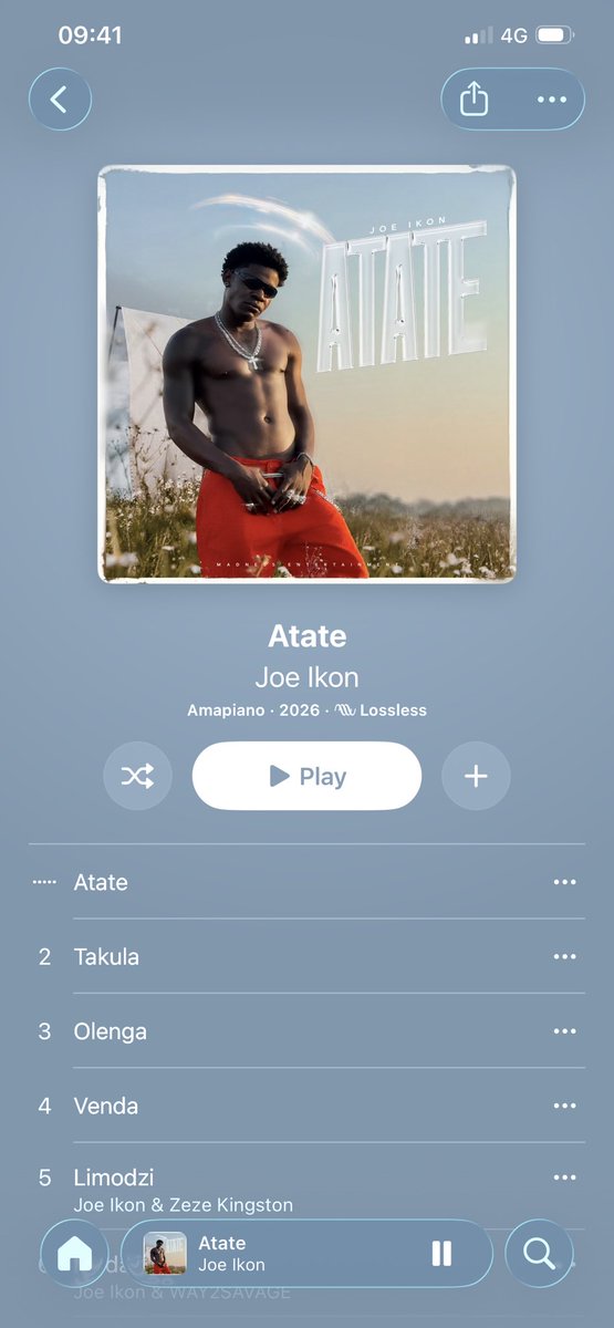 Day ya JOE IKON “ Sitingamusale 🔥👏🏿