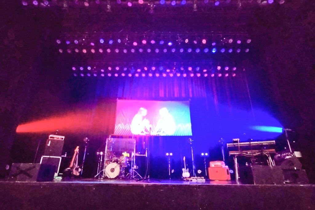 mayurin_PSPE's tweet photo. 2026.4.12
PSPE 2026 TOUR「意味新」
ヒューリックホール東京

２列目中央という、
多幸感半端ない席でした･･･幸せです😇

お渡し会も参加してきました！
前髪語りが出来たことが嬉しかったです！なっちゃんありがとう🫶

#PSPE #意味新 #IMI https://t.co/sTltCbETyB