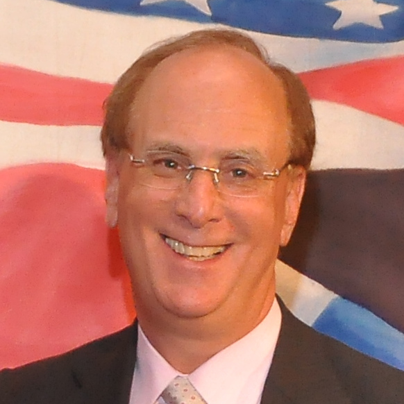 CoinMarketCap's tweet photo. LATEST: ⚡ Larry Fink says BlackRock saw "one of the strongest starts to the year" in its history, with $130 billion in total Q1 net inflows and $935 million flowing into its crypto ETFs. https://t.co/rlHnkIno1M