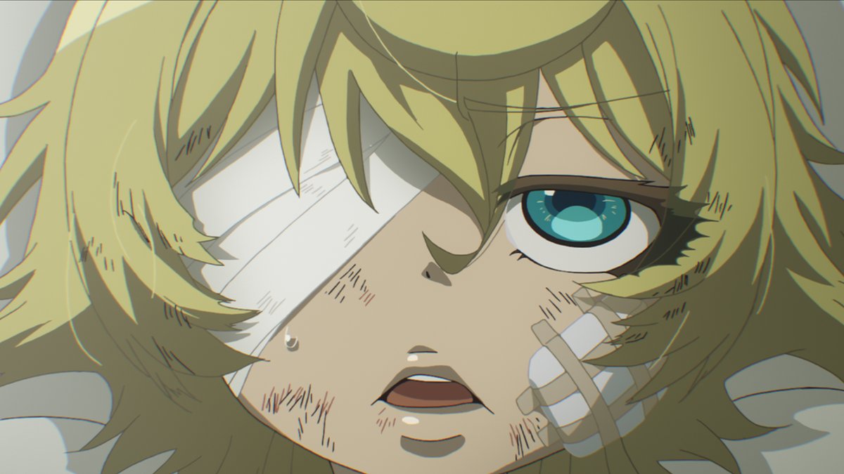 「幼女戦記」アニメ公式【TVシリーズ第2期 2026年7月放送決定!】 tweet media