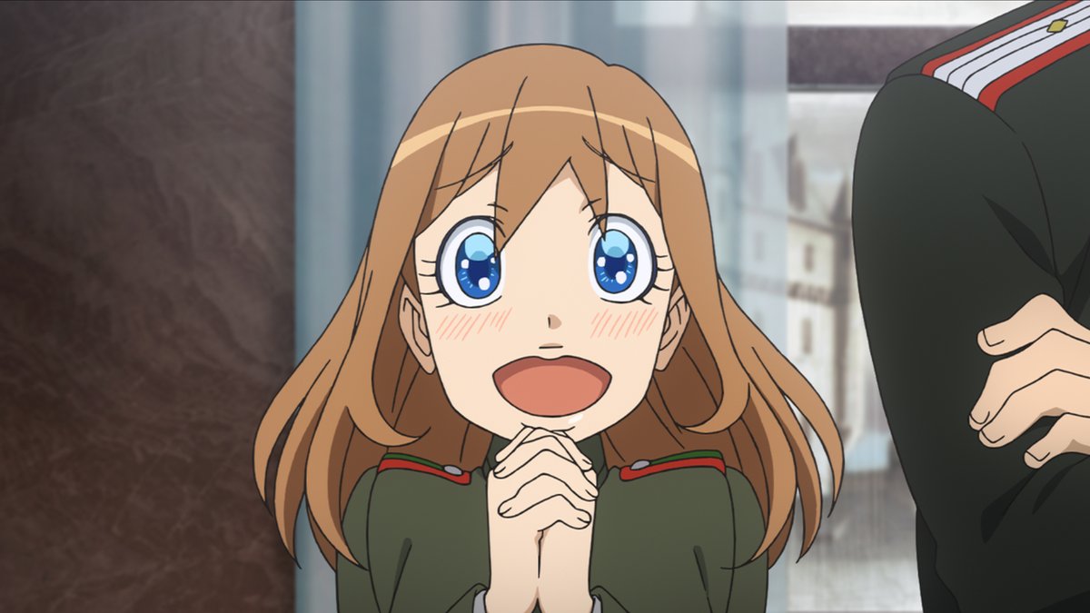 「幼女戦記」アニメ公式【TVシリーズ第2期 2026年7月放送決定!】 tweet media