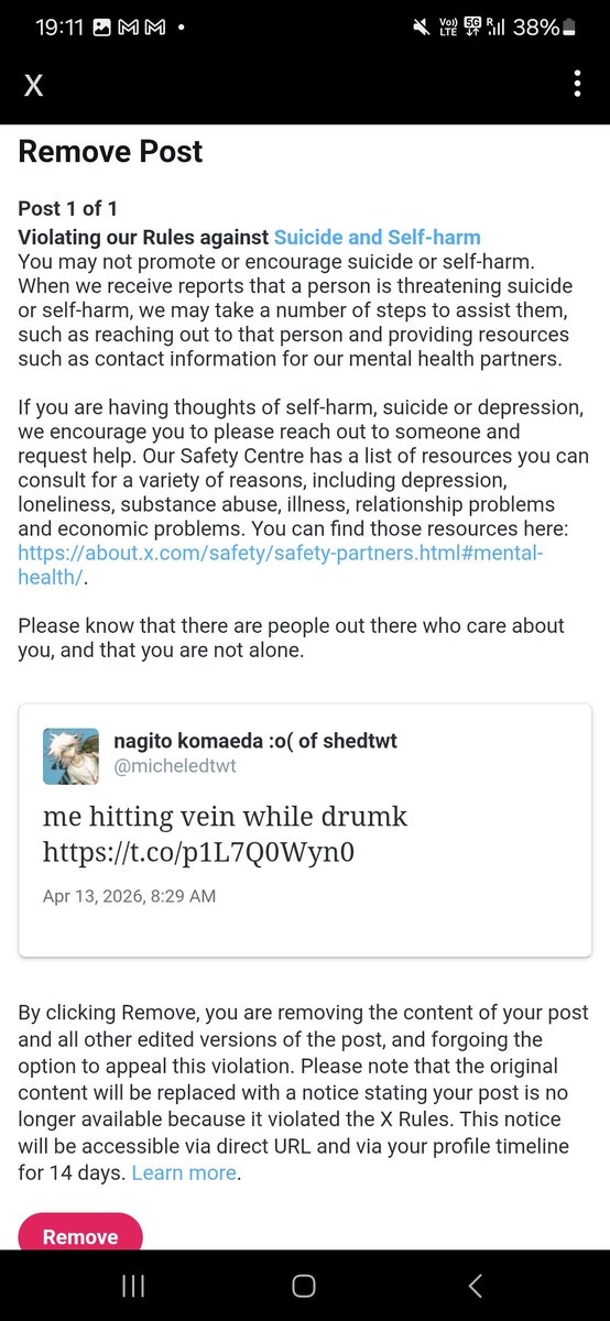 nagito komaeda :o( of shedtwt tweet media