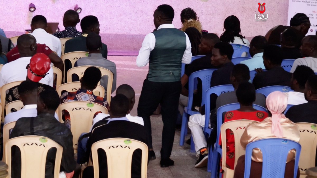 Federation Of The Gospel Artists Of Uganda tweet media