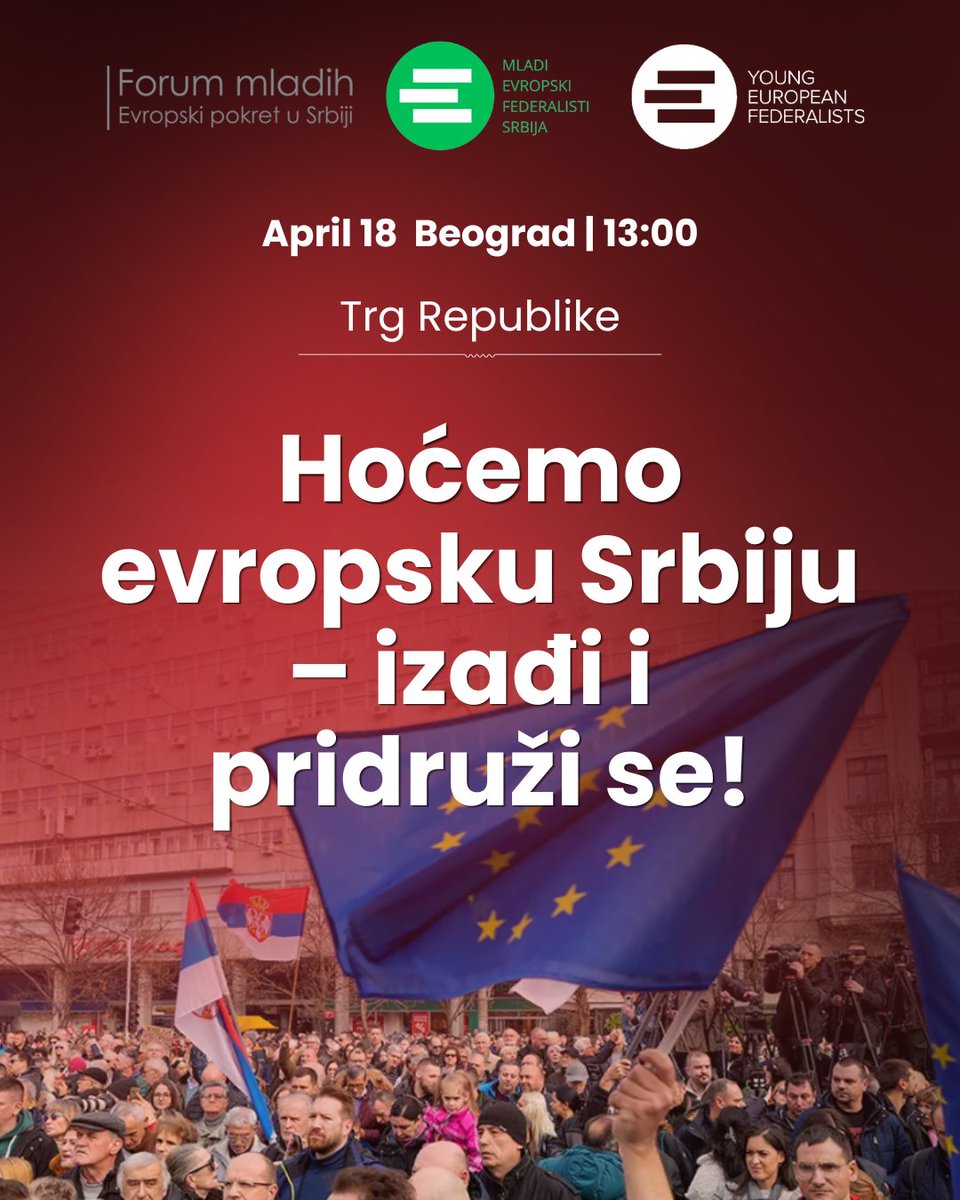 Evropski pokret tweet media