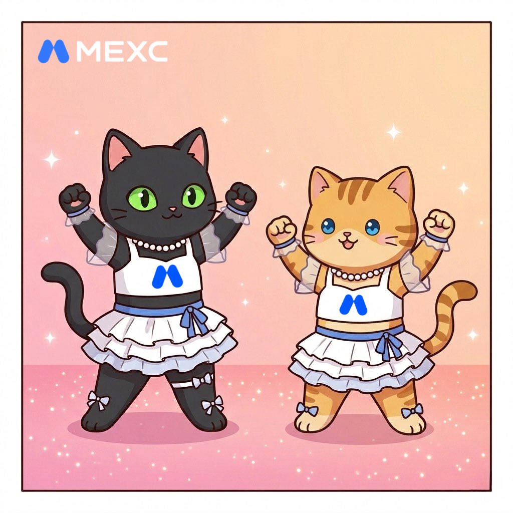 MEXCCat's tweet photo. #MEXCCat We’re thinking of joining MXBABY! Do you think they will accept us?💃🕺🐈‍⬛

#MEXC🐈‍⬛#MEXCScam🐈‍⬛#BoycottMEXC🐈‍⬛#CancelMEXC🐈‍⬛#MXBABY https://t.co/iLxRZSI5bM