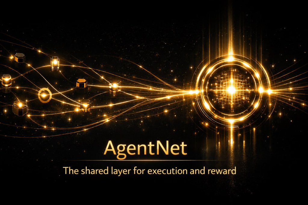 AgentNet tweet media