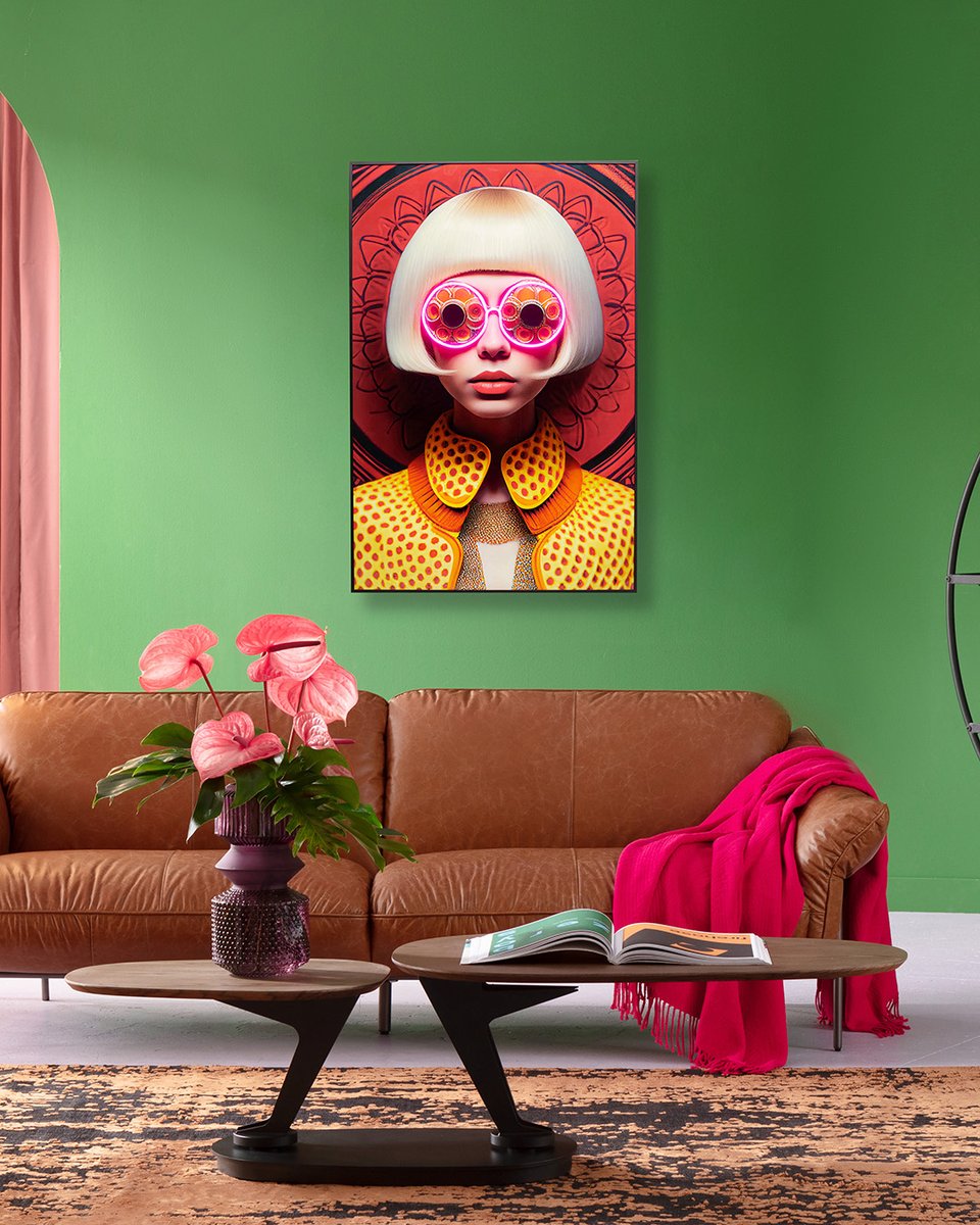 KareFrance's tweet image. ✨ Osez une déco qui ne passe pas inaperçue
Avec Notre tableau LED Fancy Blonde, votre intérieur prend une toute nouvelle dimension.
Audacieux, lumineux et résolument arty, il capte tous les regards et transforme vos murs en véritable galerie contemporaine💡🎨
#ArtMural #Deco