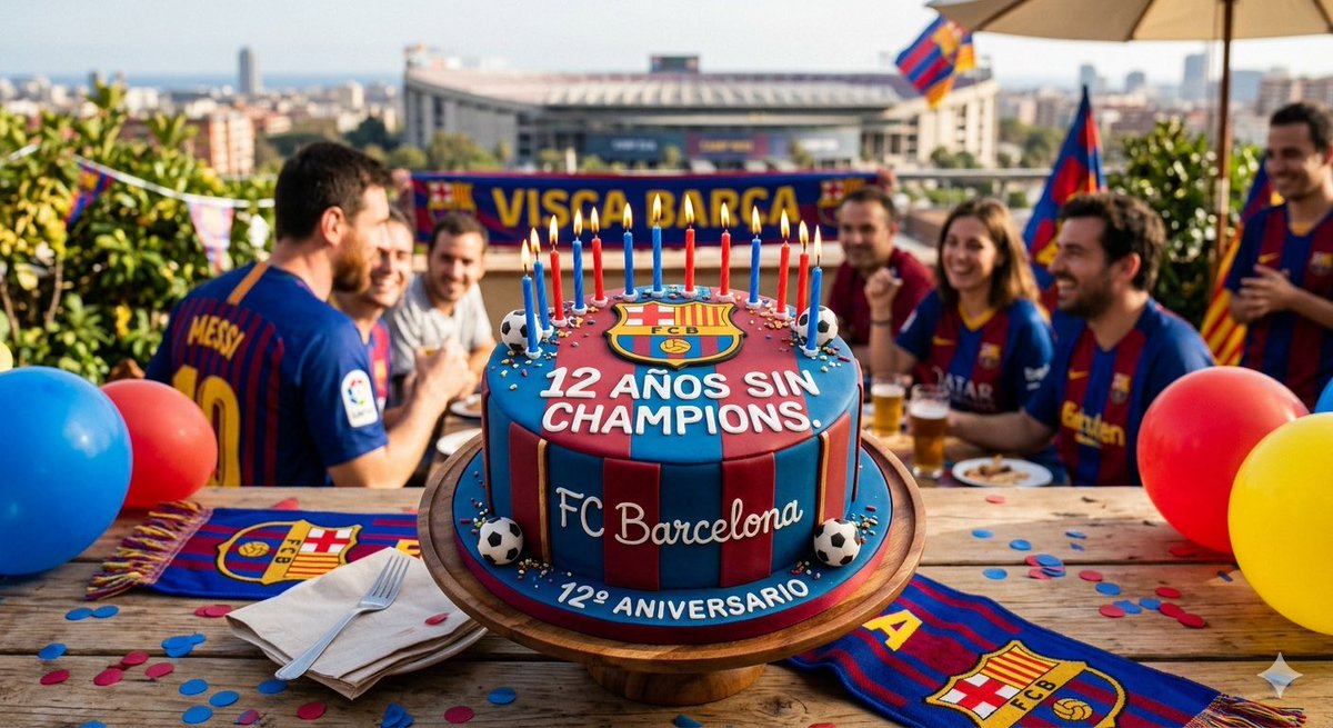 Anti-barça tweet media