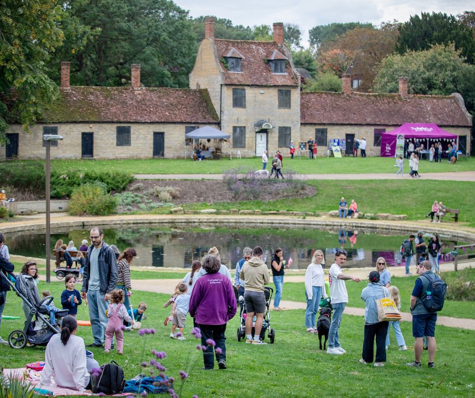 The Parks Trust tweet media