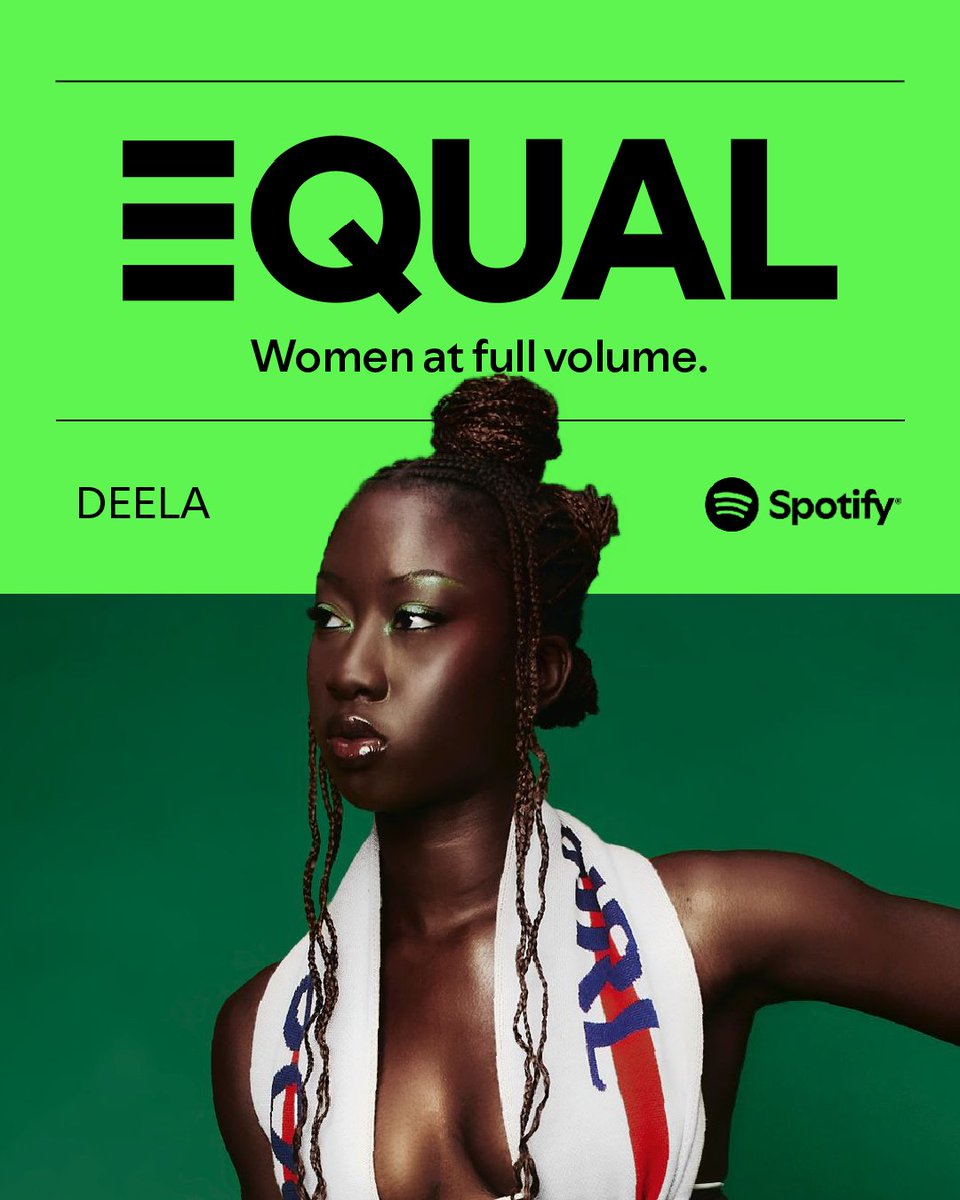 Spotify Africa tweet media