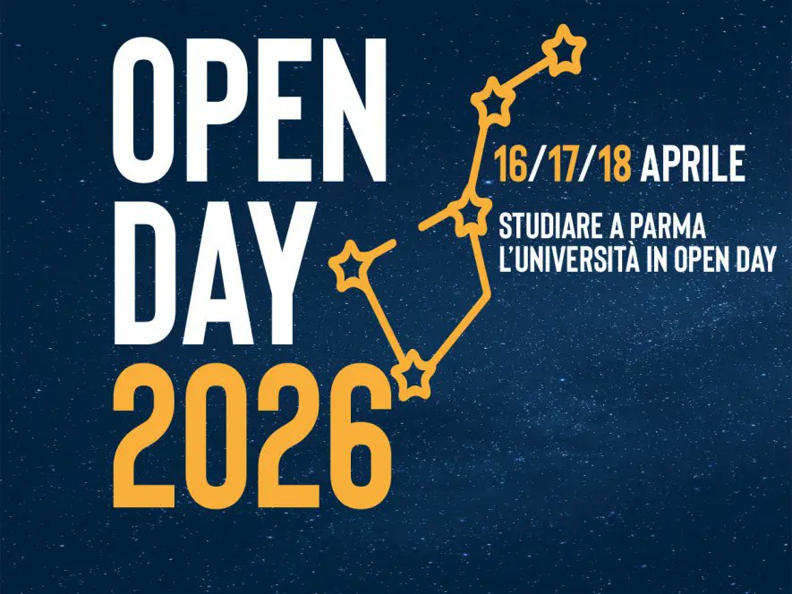 Università di Parma tweet media