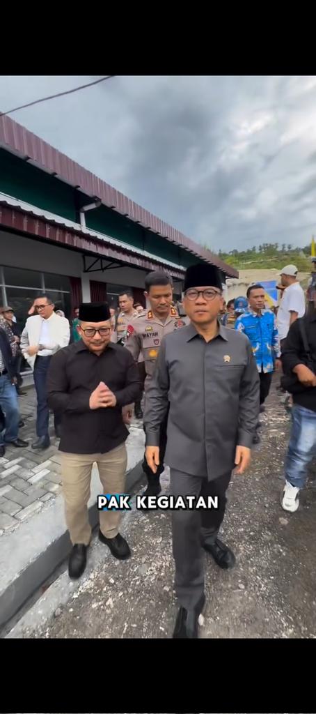 agusmobile38's tweet photo. KEHADIRAN KOPERASI DESA MERAH PUTIH di desa-desa menjadi pengungkit percepatan kesejahteraan desa.. Bangun Desa Bangun Indonesia

@YandriSusanto
@SekretariatNegaraRI

#BPSDMKementerianDesaPDT
#KDMPMensejaterakanMasyarakatDesa
#KerjasamaKDMPdanBUMDesa
#KerjaPendampinganDesa https://t.co/pYs2hGcLkx